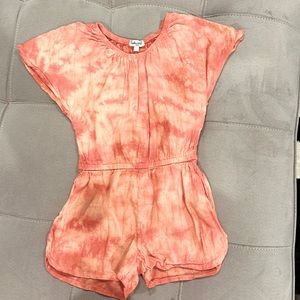 Splendid toddler romper - not a dress